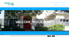 Desktop Screenshot of florida-golfvillas.com